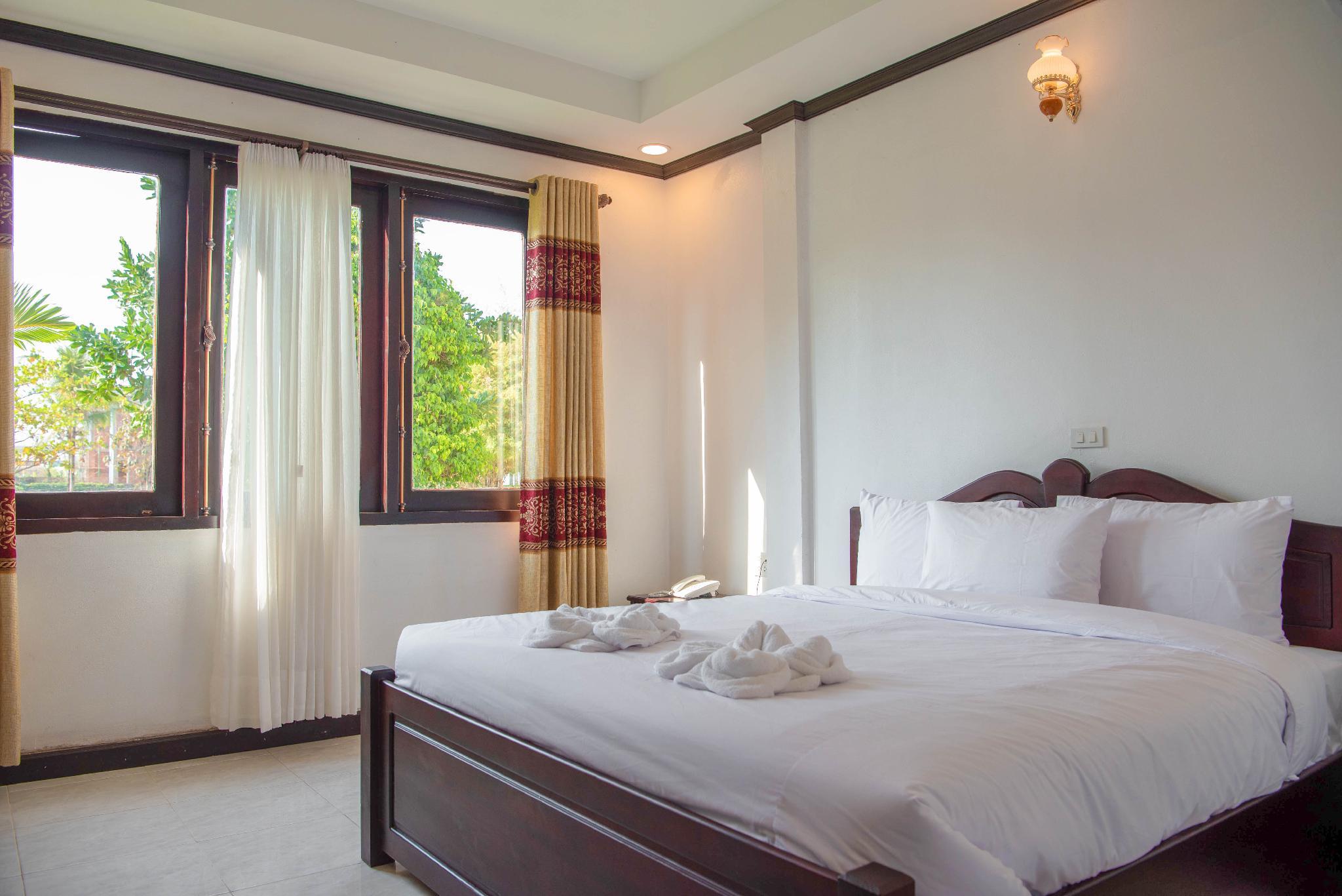 クン シティ ホテル 写真