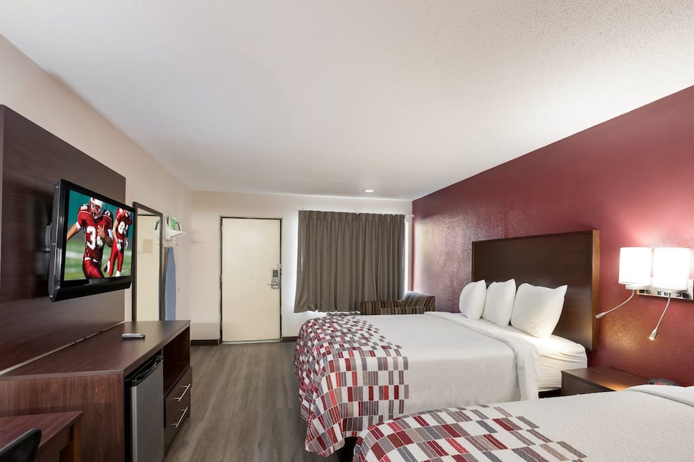 レッド ルーフ イン ディロン サウスカロライナ 写真