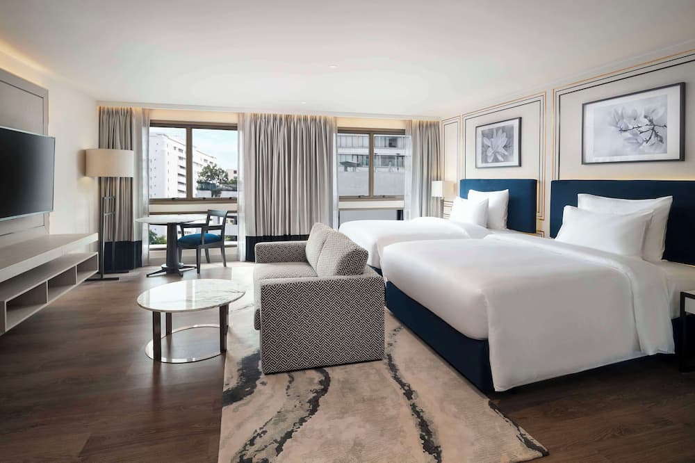 ラディソン ホテル シャトー ドゥ バンコク 写真