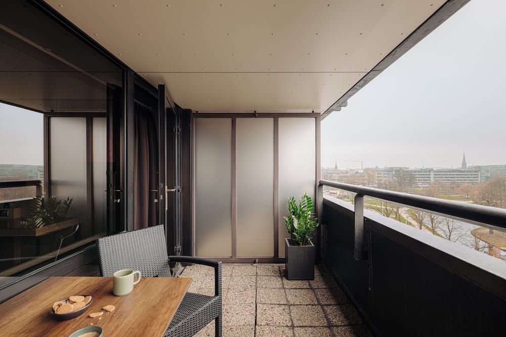 レオナルド ホテル デン ハーグ バビロン 写真