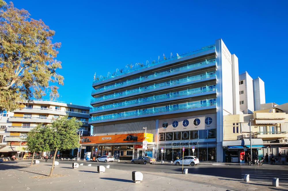 カプシス アストリア へラクリオン 写真