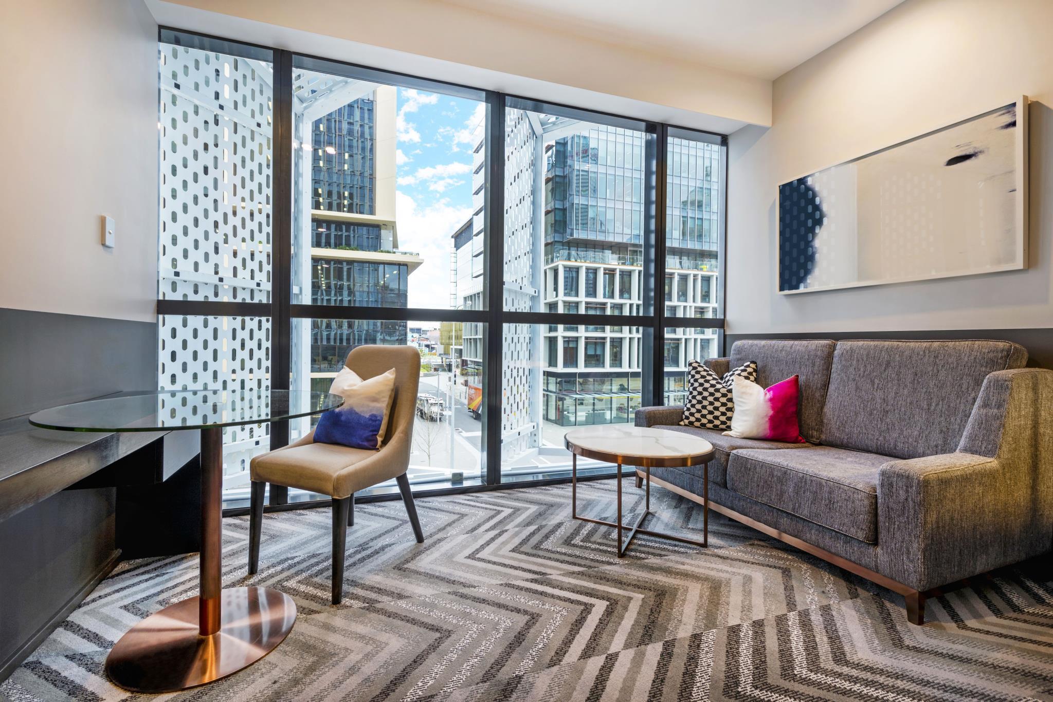 リッジス パース キングス スクエア 写真