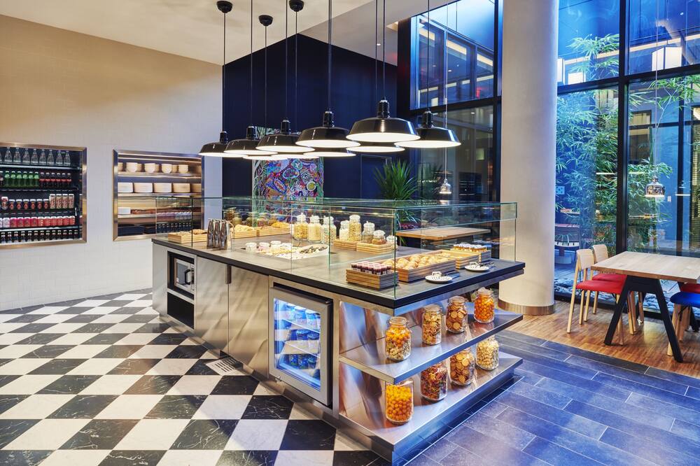 シチズンM ワシントン DC ノマ 写真