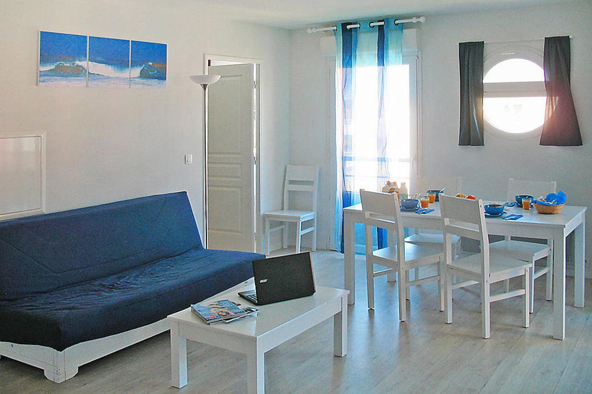 Residence Les Isles de Sola in Grandcamp 写真