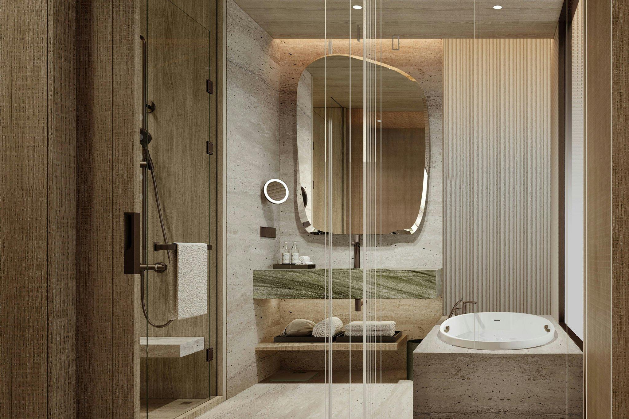 ザ ウェスティン ソウル パルナス 写真