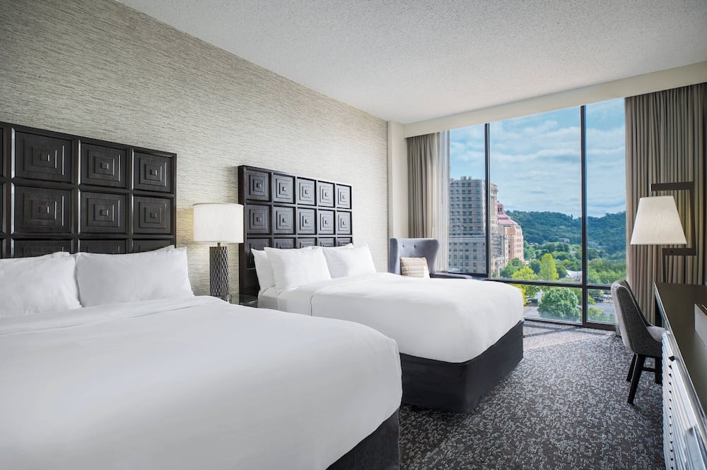 Renaissance Asheville Downtown Hotel 写真