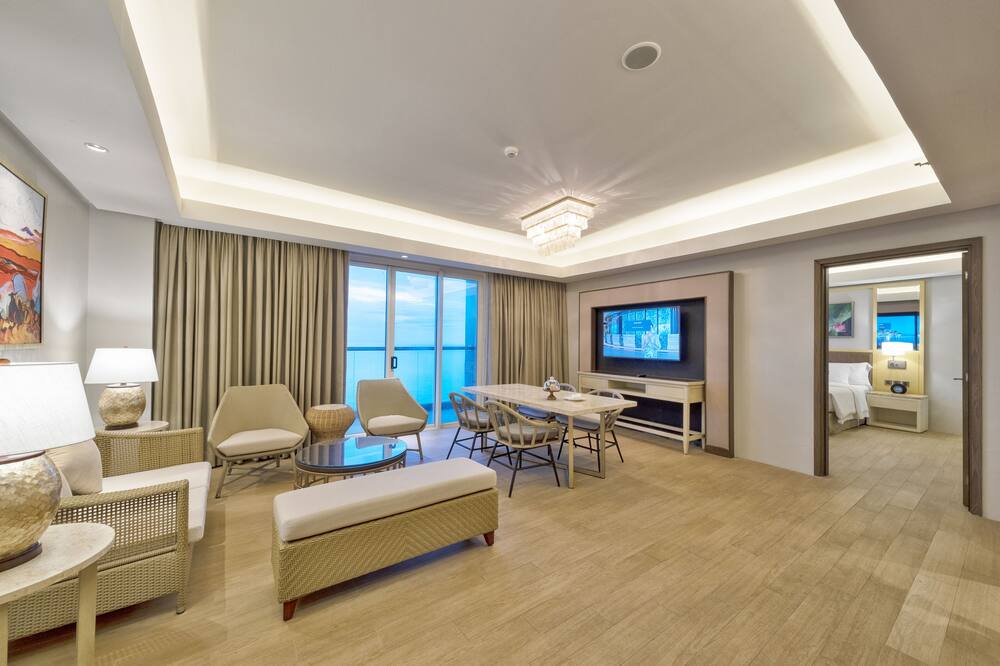 デュシ タニ マクタン セブ リゾート 写真