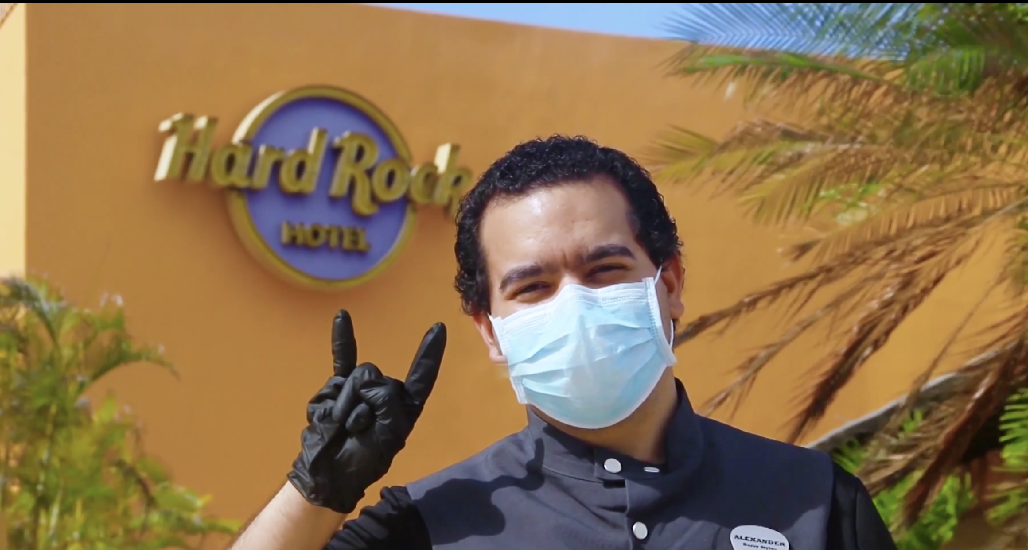 Hard Rock Hotel Cancun All Inclusive 写真