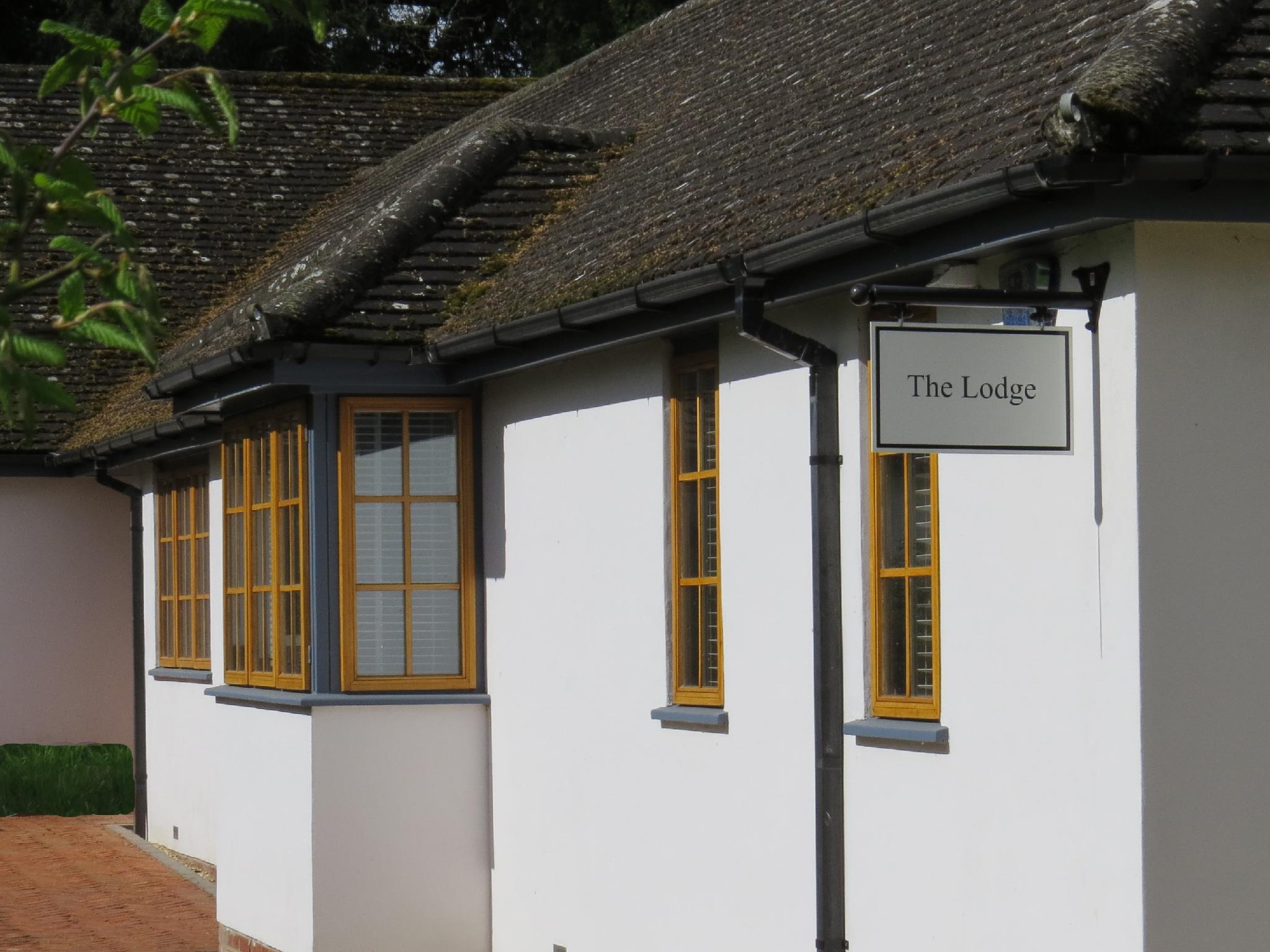 The Lodge at Hemingford Grey House 写真