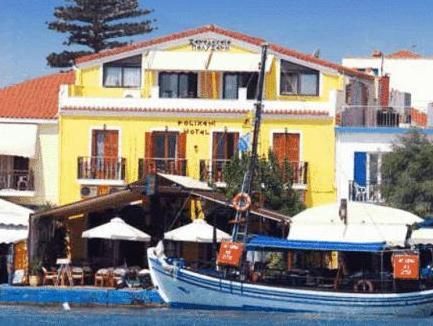 Polyxeni Hotel 写真