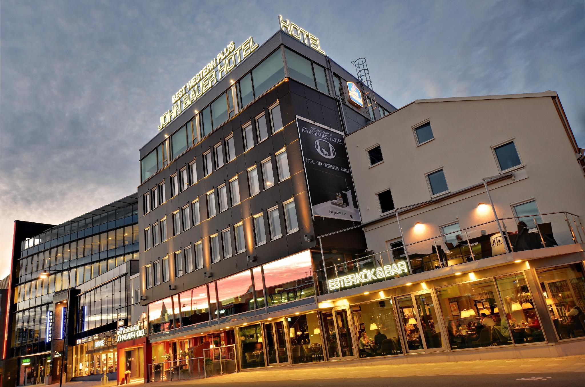 Best Western Plus John Bauer Hotel 写真