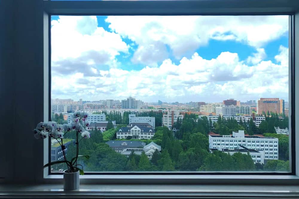 クラウン プラザ シャンハイ フーダン バイ IHG 写真