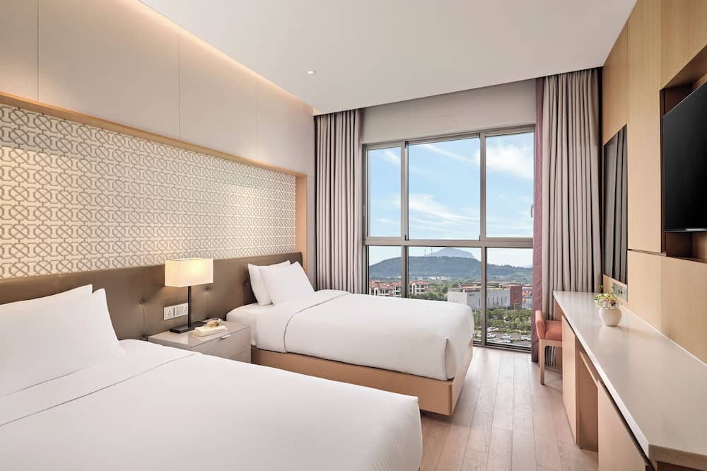 済州神話ワールド ランディング リゾート 写真