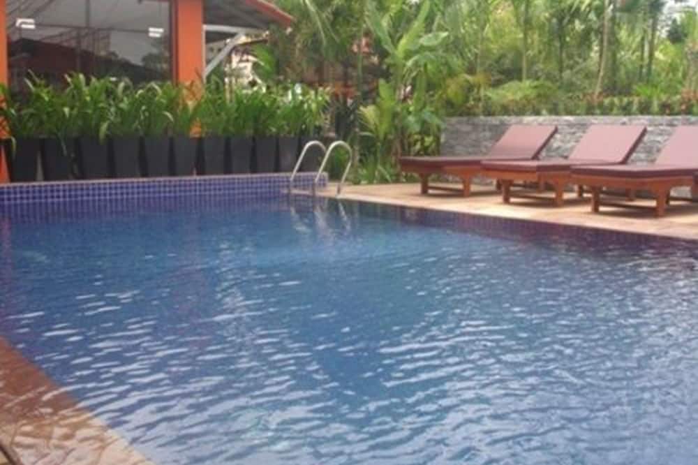 ジャスミン ロッジ 写真