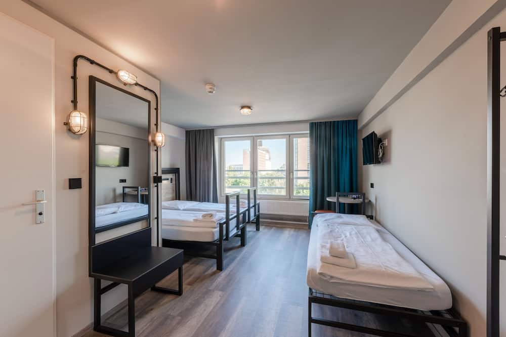 A&O ハンブルク シティ -  ホステル 写真