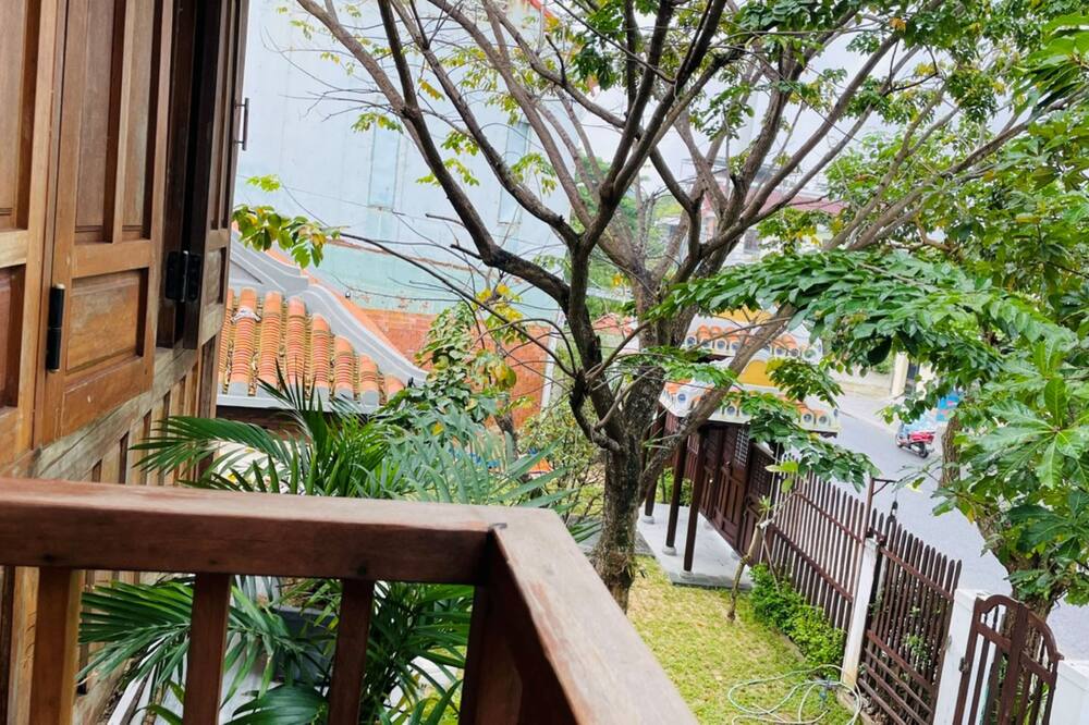 ゼン ブティック ヴィラ ホイアン 写真