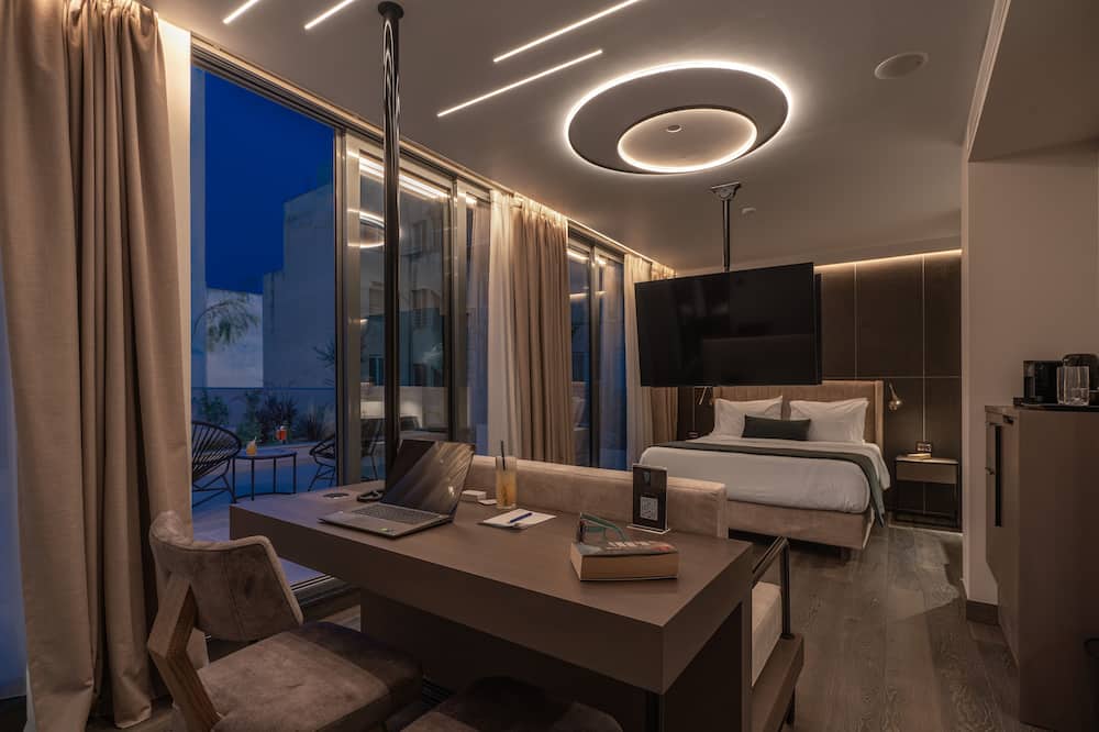 ヘレニック バイブス スマート ホテル 写真