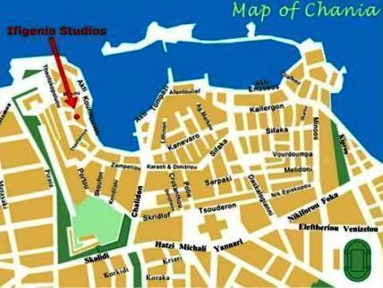 Ifigenia Rooms 写真