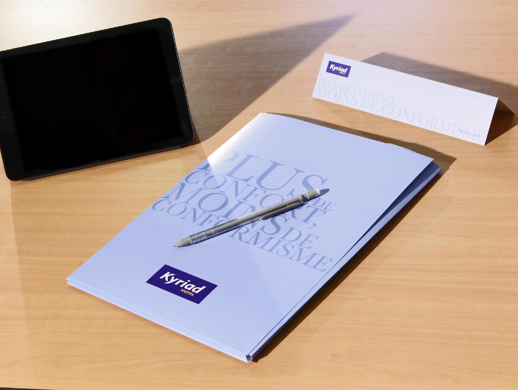 キリヤード ヴァンヌ サントル ヴィル 写真