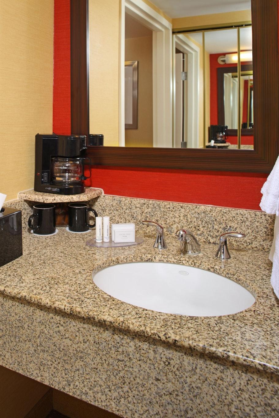 Courtyard by Marriott Baltimore Downtown/Inner Harbor 写真