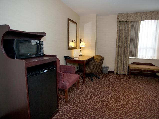 ハンプトン イン フリーポート 写真