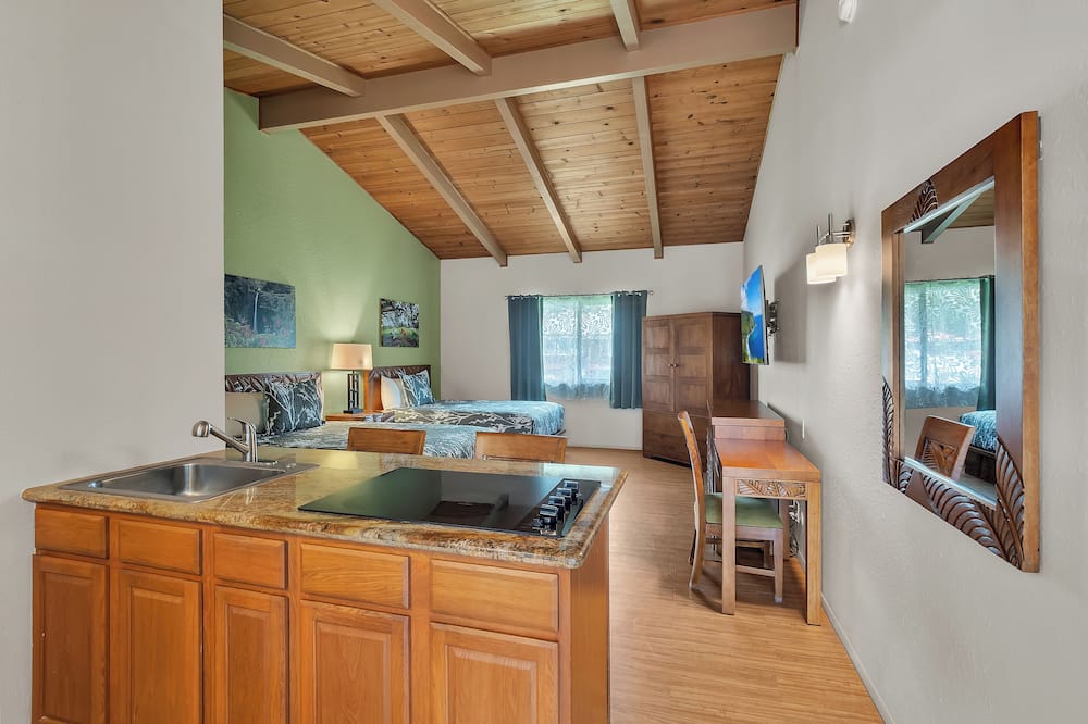 キャッスル ワイメア カントリー ロッジ 写真