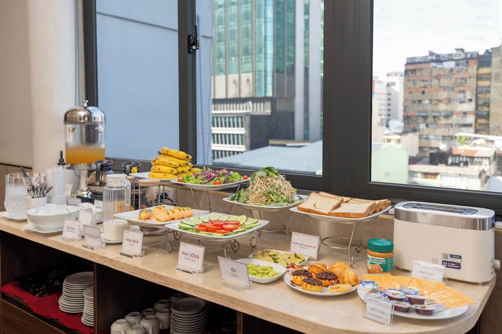 A25 ホテル - 35 マック ティ ブオイ 写真