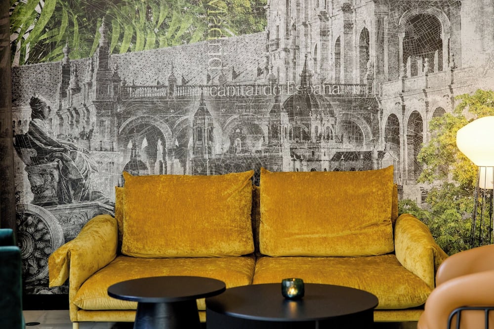 モーテル ワン マドリード プラサ デ エスパーニャ 写真