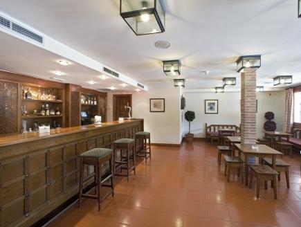 パラドール デ サント ドミンゴ デ ラ カルサダ 写真