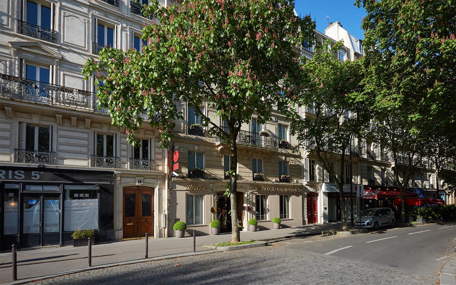 Hotel Le Relais Saint Jacques 写真