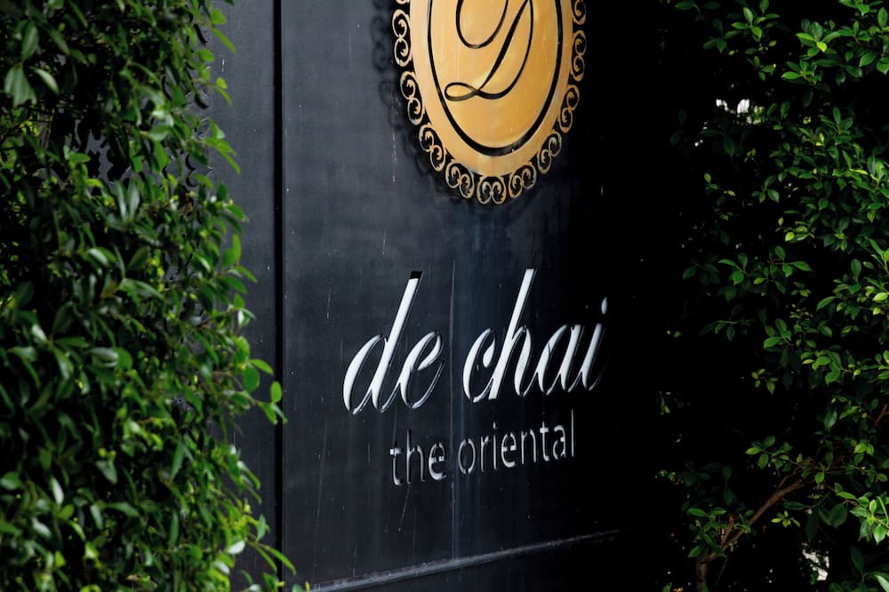 デ チャイ オリエンタル ニマン ホテル 写真