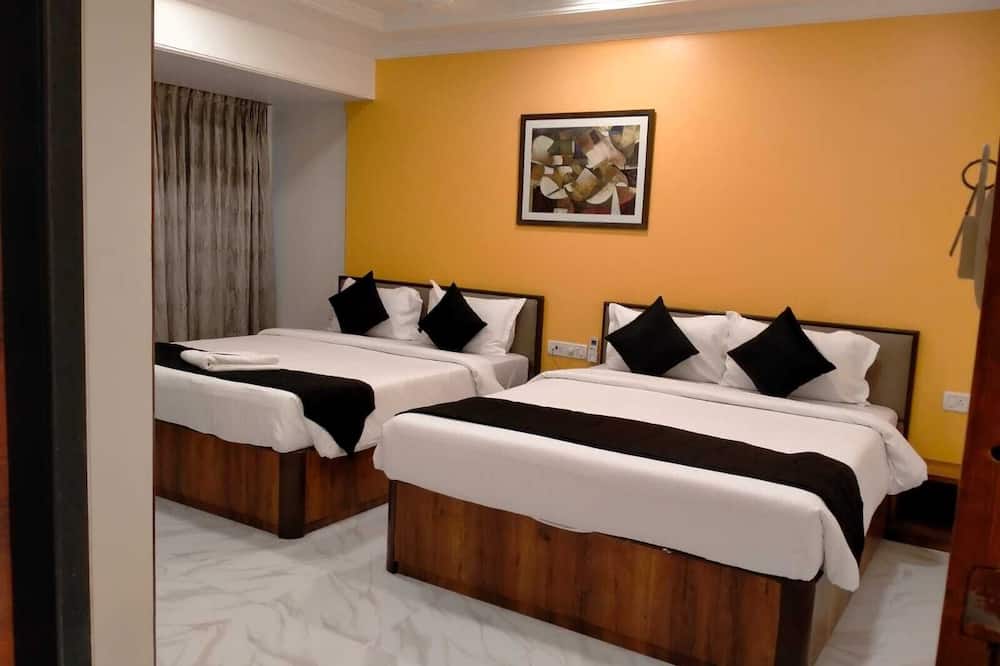 ホテル アシュウィン 写真