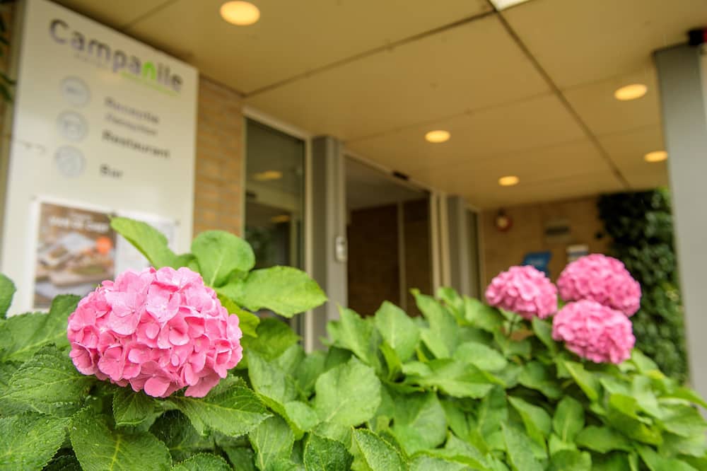 カンパニレ ホテル & レストラン アムステルダム ズイド オースト 写真