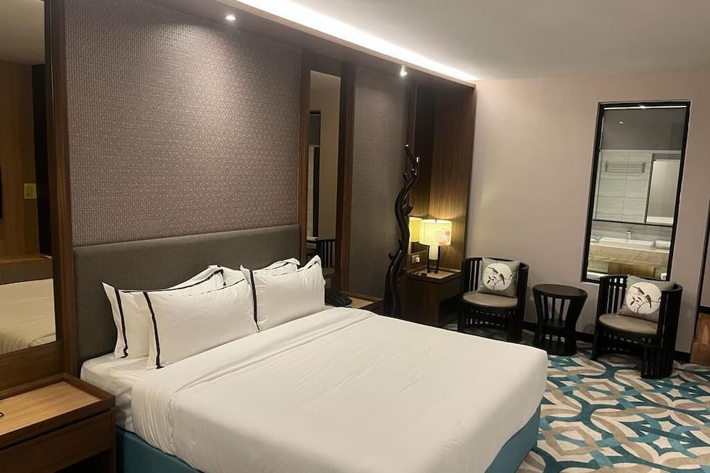 クリスティ スイーツ ホテル 写真