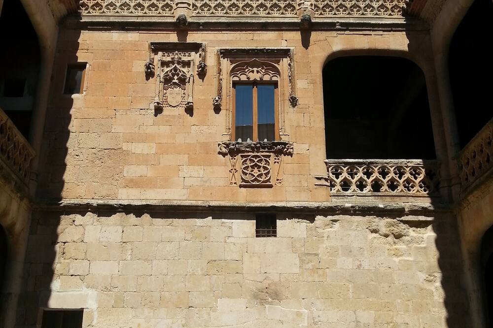 ポサダ レアル カスティーヨ デル ブエン アモール 写真