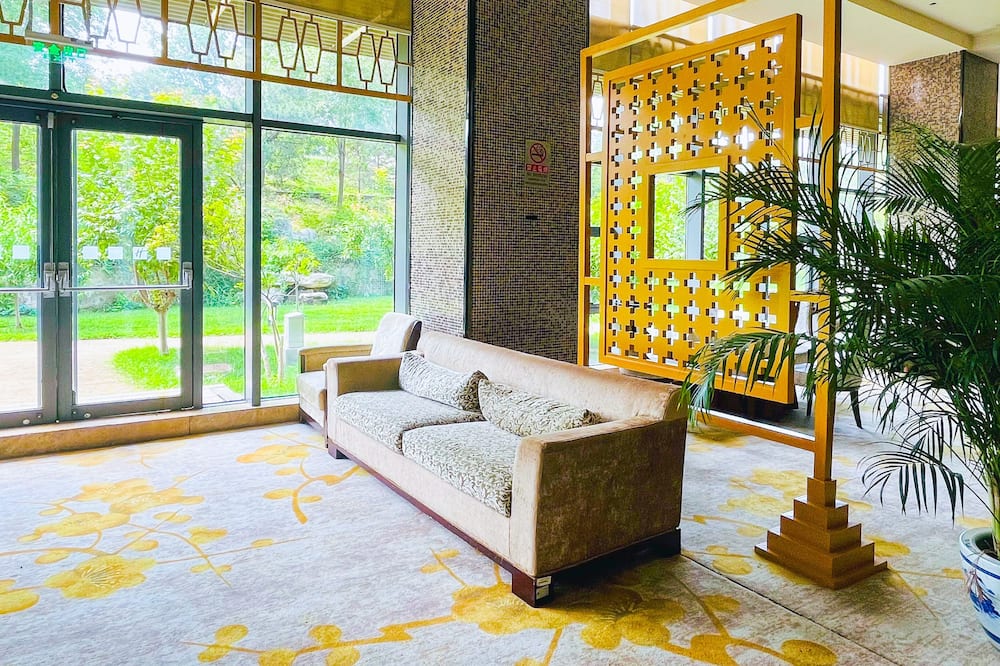 ホリデイ イン北京シージンシャン パークビュー by IHG (北京石景山景园假日酒店) 写真