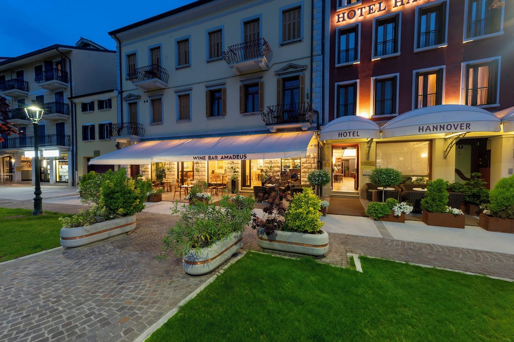 ホテル ハノーヴァー 写真