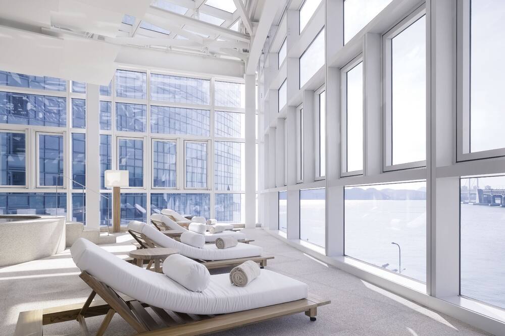 パーク ハイアット 釜山 写真