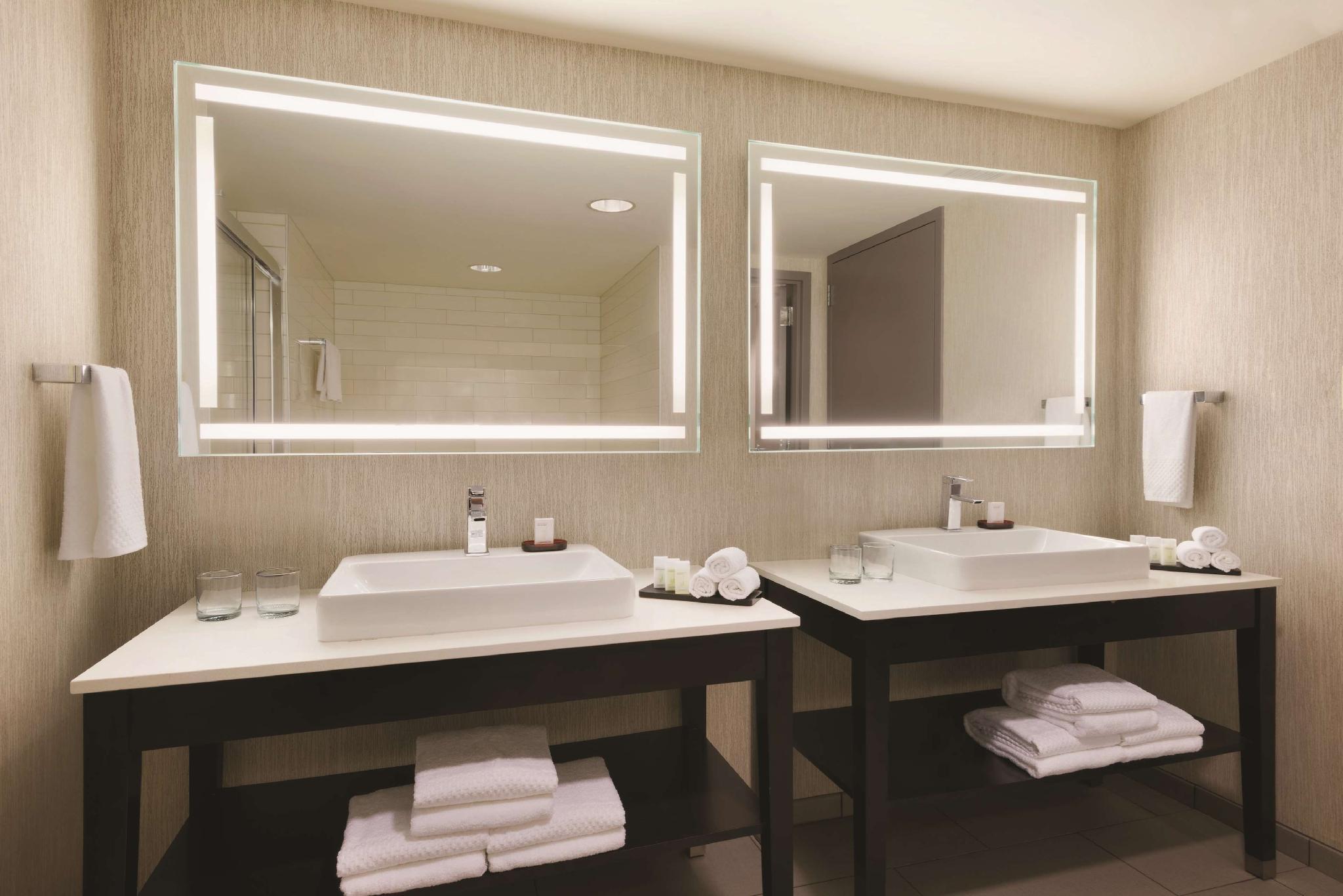 エンバシー スイーツ バイ ヒルトン アトランタ アット センテニアル オリンピック パーク 写真