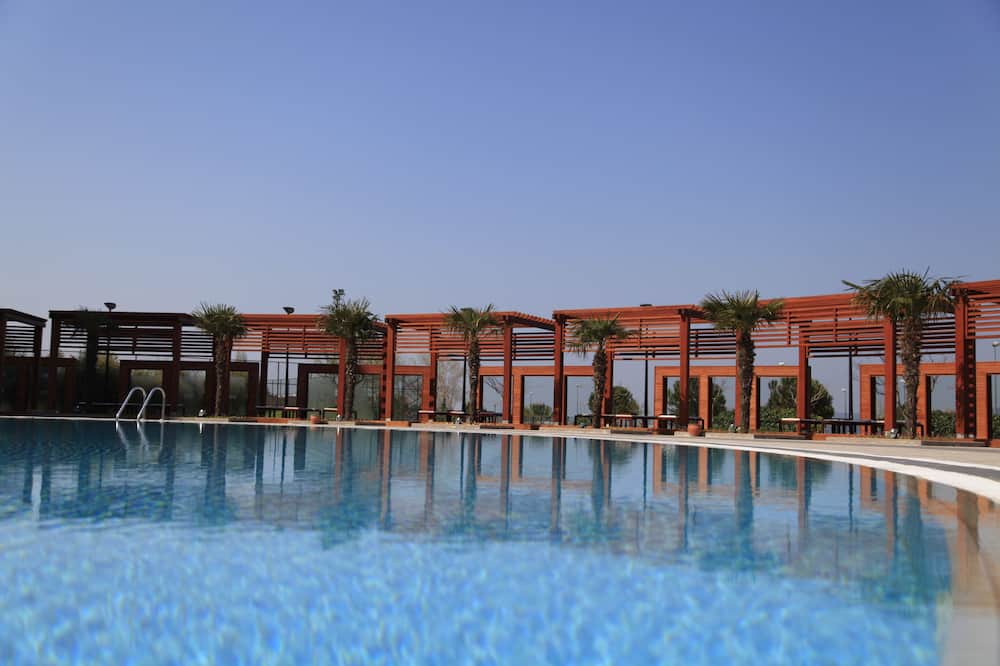 コリン ホテル 写真