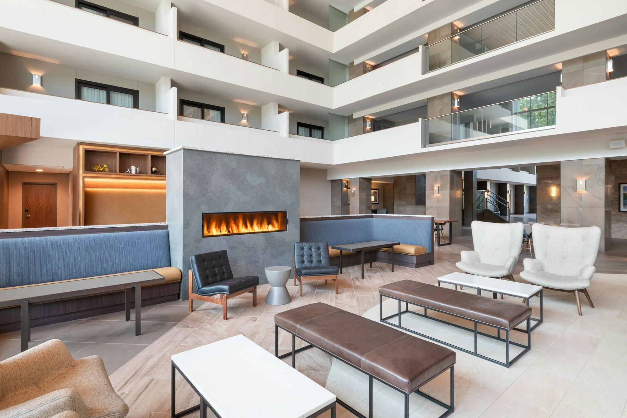 Four Points by Sheraton Spartanburg 写真