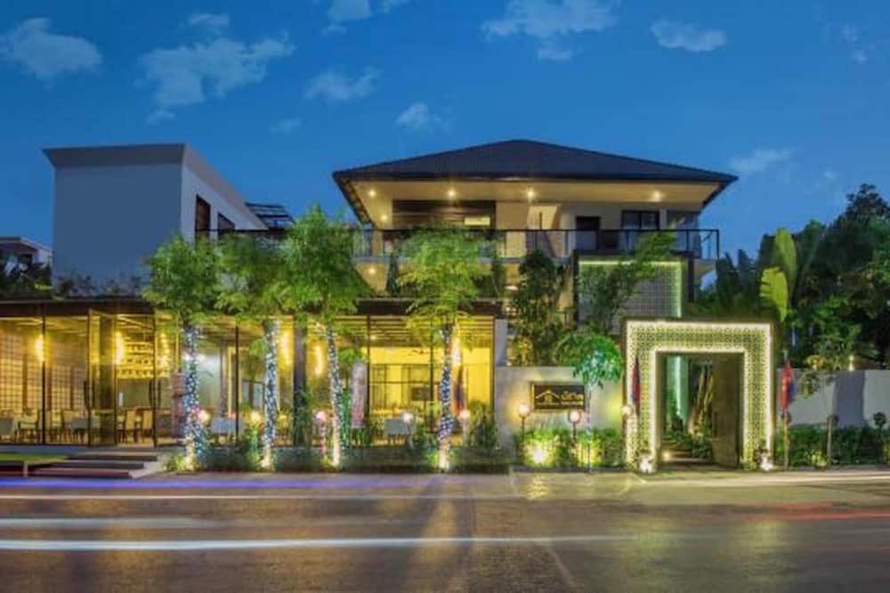 キング ロック ブティック ホテル 写真