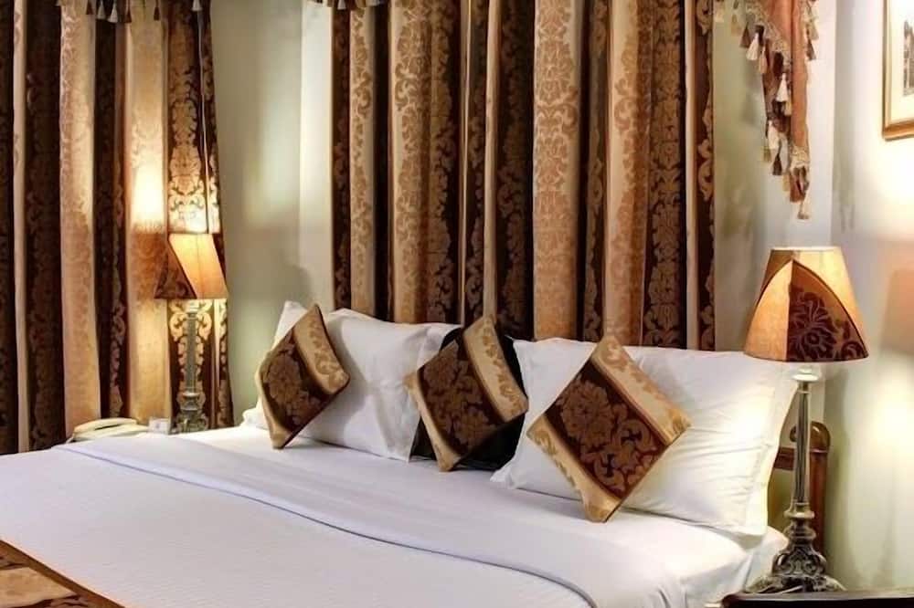 パレス オン ガンジス ホテル 写真