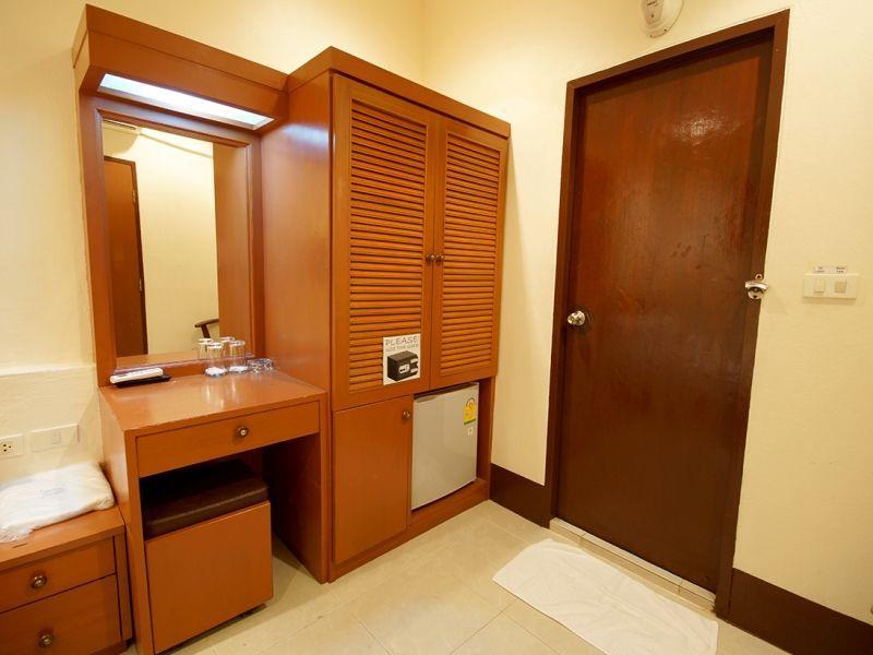 ウォーキング ストリート ゲスト ハウス 写真