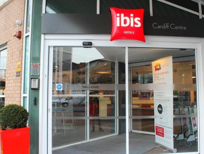 Ibis Cardiff Centre Hotel 写真