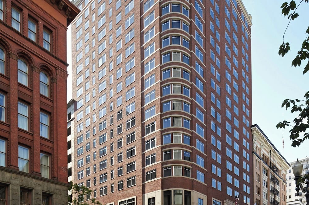 The Bidwell Marriott Portland 写真