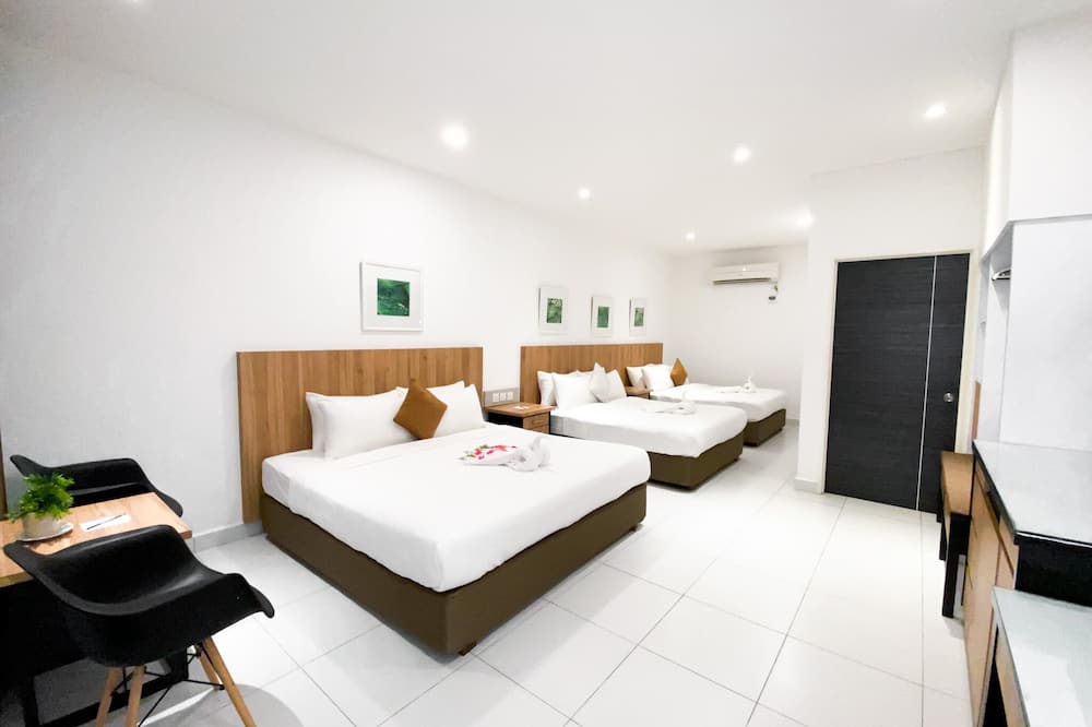 ザ ヴィラ ランカウイ 写真