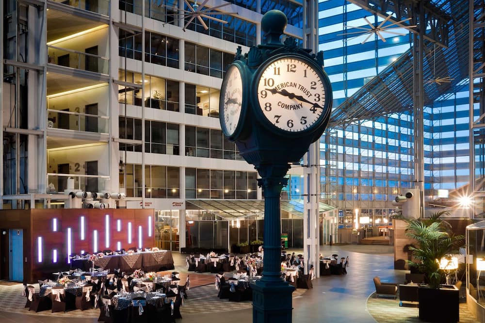 ダブルツリー バイ ヒルトン サウス ベンド 写真