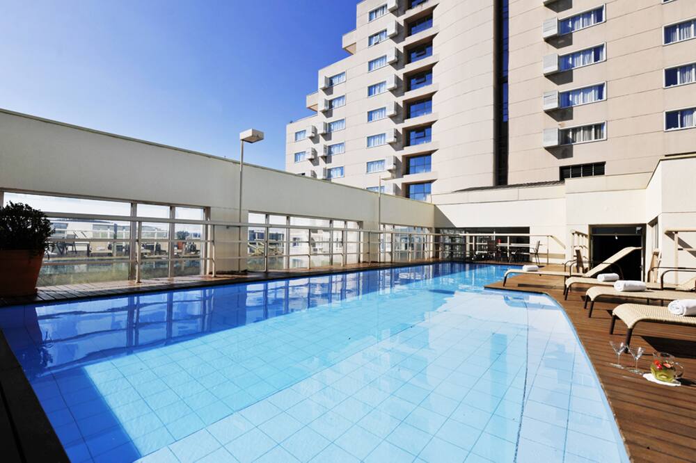 クオリティ スイーツ アルファヴィル サンパウロ 写真