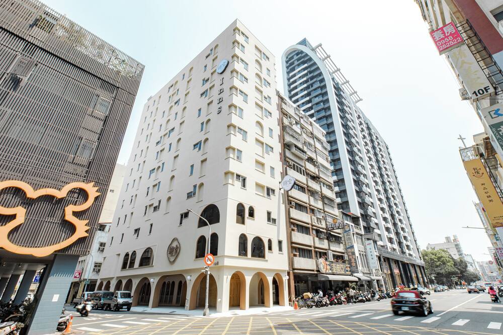 インズ ホテル 写真